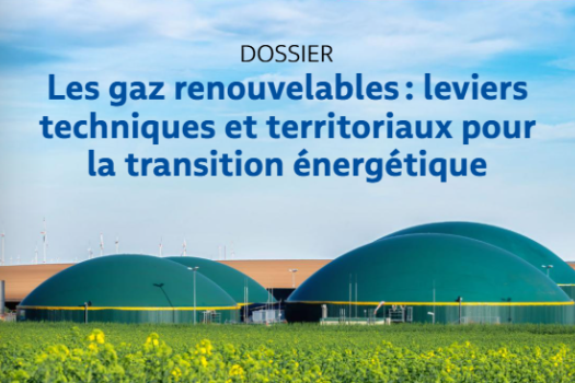 CVC Dossiers gaz verts