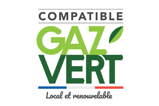GAZ VERT compatible