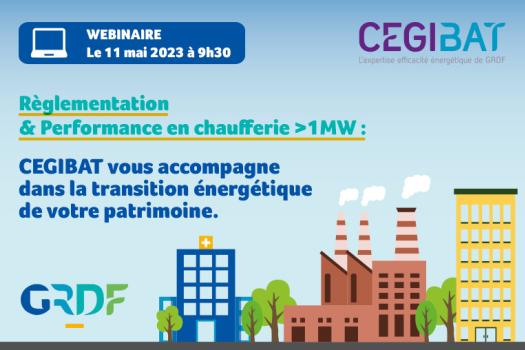 Réglementation et Performance en chaufferie > 1 MW
