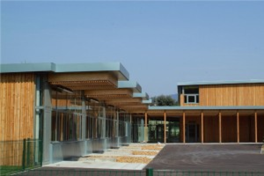 Groupe scolaire Joseph Béard de Rumilly 74