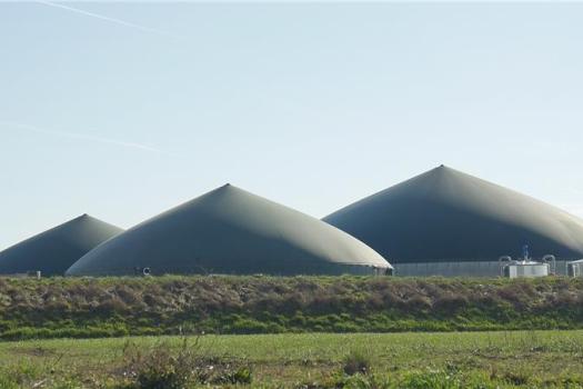 Méthaniseur