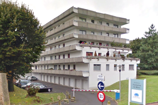 Résidence sociale de Vaux-le-Pénil