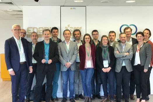 Workshop GRDF Tennerdis - Complémentarité énergies et autoconsommation collective - mars 2019