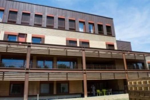 Conception d'un EHPAD "BEPOS"-la micro-cogénération - Ormesson-sur-Marne (94)