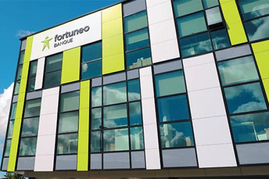 Siege fortuneo VG126