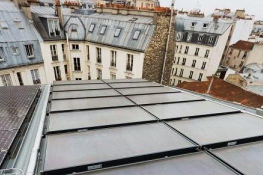 solaire thermique