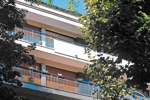 Neuilly-sur-Seine – Résidence située au 35/37 boulevard Victor-Hugo