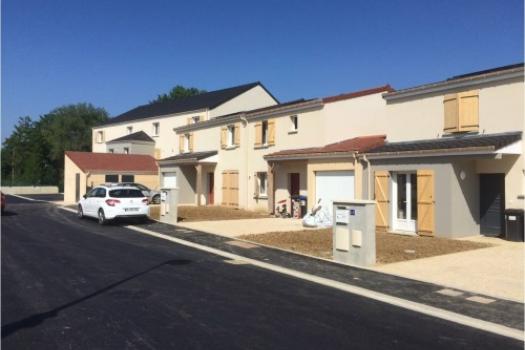 Le projet « Les Terrasses de l’Ourcq » à Villenoy (77) - 1