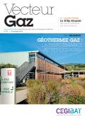 Vecteur Gaz 111 - Couverture