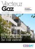 Vecteur Gaz 116 - Couverture