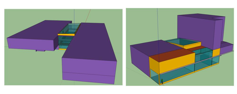 Etude de cas simulation thermique dynamique : 42 logements en accession Nîmes