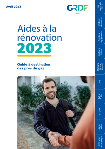 Guide des aides à la rénovation 2023