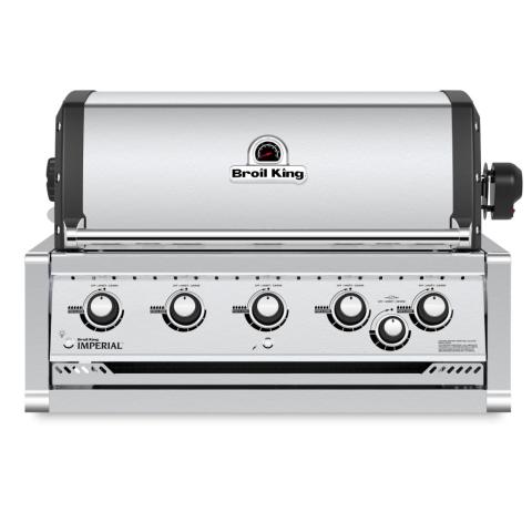 Barbecue BROIL KING Imperial S570 compatible gaz naturel