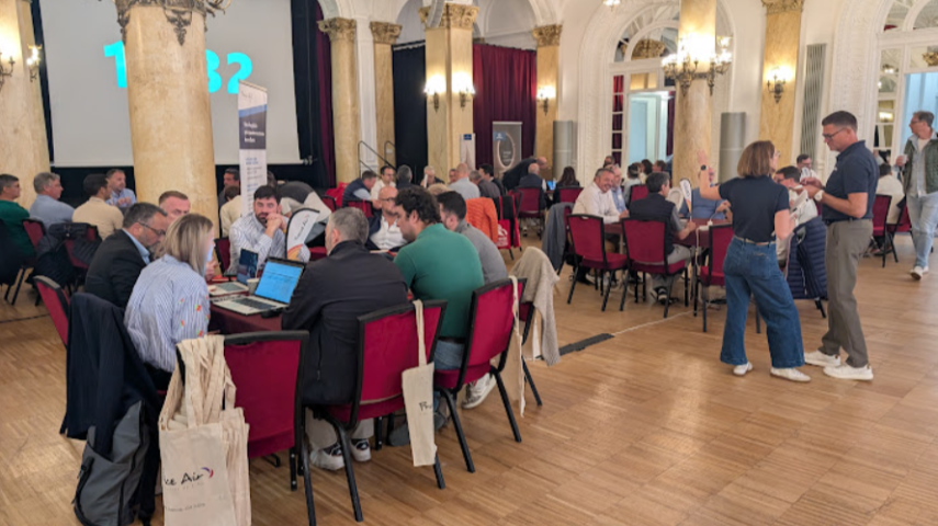 Plus de 200 participants étaient présents aux ateliers