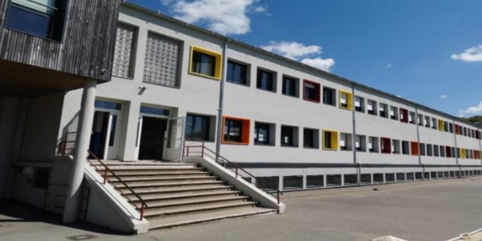 Ecole Jean XXIII à Nantes