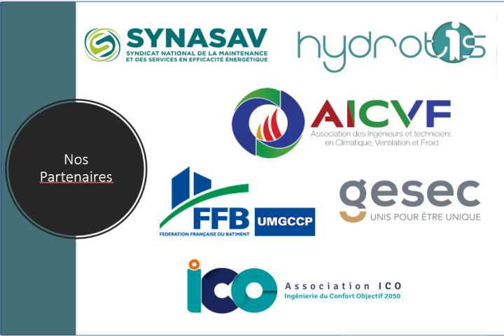 Les partenaires de Cegibat