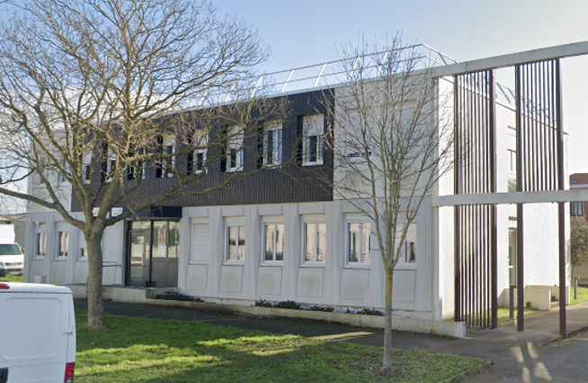 Vue d’ensemble de la résidence