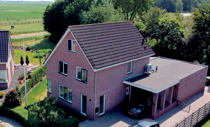 La PAC Hybride offre confort et réduction significative des émissions de CO2 pour un coût maitrisé