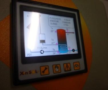 Solaire (préchauffage ECS) 3