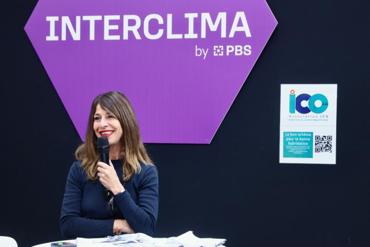 Sophie Valenti , directrice de la marque Cégibat, salue la créativité des participants