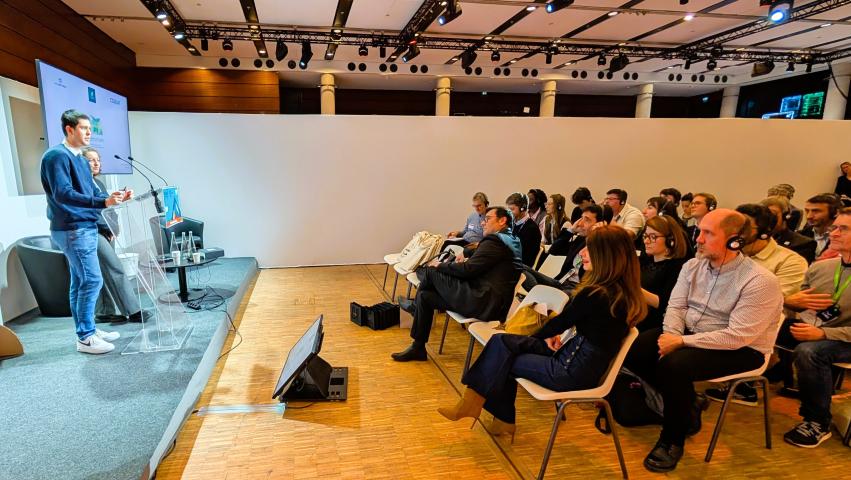 Greenpulse présente la solution Thermotwin