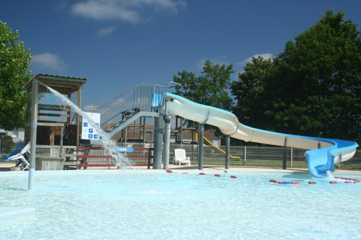 Stade nautique de Pessac - piscine en extérieur