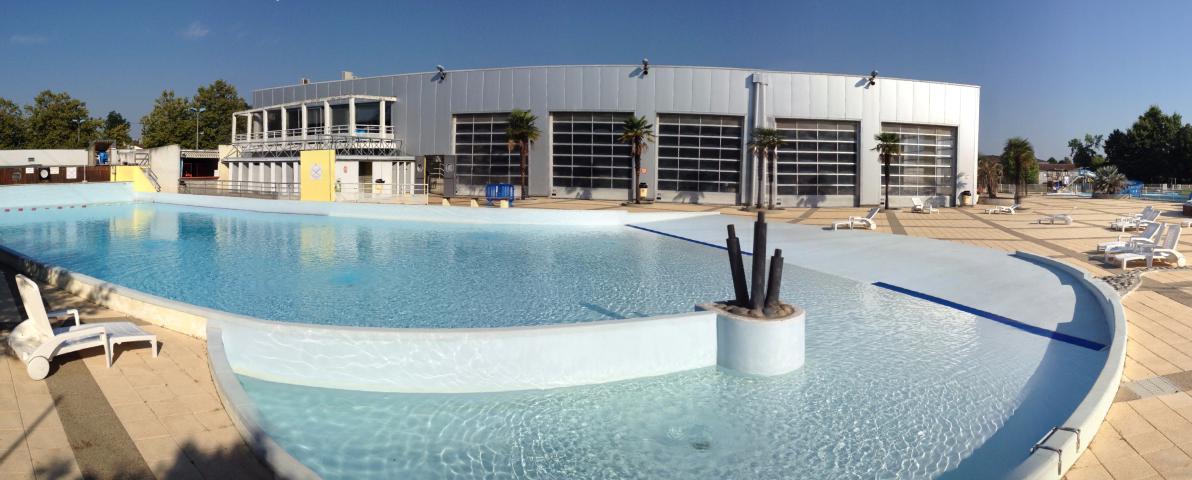 Stade nautique de Pessac