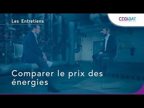 Les Entretiens Cegibat : présentation par Pierre-Maël Gorra (GRDF Cegibat)