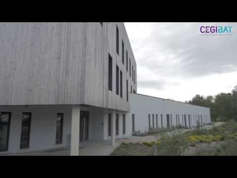 Seine Ecopolis (St Etienne du Rouvray) - Bureaux bioclimatiques Seine Ecopolis (St Etienne du Rouvray) - Bureaux bioclimatiques