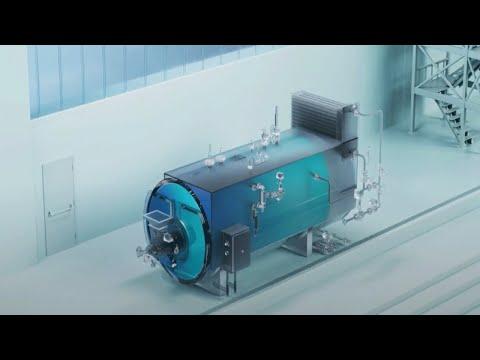Les principes de fonctionnement de la chaudière CH0C en vidéo Les principes de fonctionnement de la chaudière CH0C en vidéo