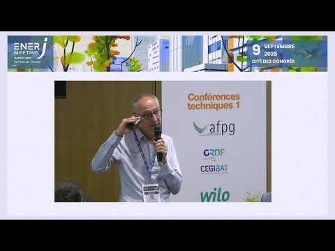 Eric Leledi explique, par l'exemple, le bénéfice de décarbonation par l'hybridation Eric Leledi explique, par l'exemple, le bénéfice de décarbonation par l'hybridation