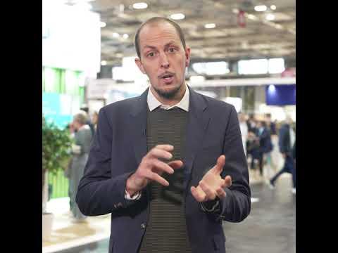 Brice Kosinsky, Responsable marketing produit - Ariston France