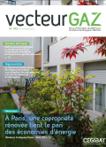 Couverture du Vecteur Gaz numéro 142