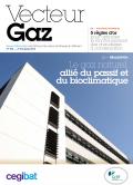 Vecteur Gaz 109 - Couverture