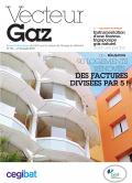 Vecteur Gaz 110 - Couverture