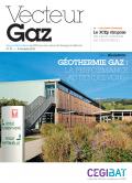 Vecteur Gaz 111 - Couverture