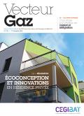 Vecteur Gaz 112 - Couverture