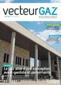 Vecteur Gaz 122 - Couverture