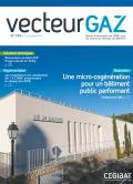 Vecteur Gaz 124 - Couverture