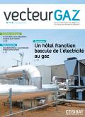 Vecteur gaz 119 - Couverture