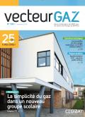 Vecteur gaz 120 - Couverture