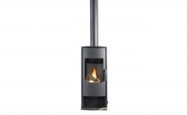 Poêle gaz