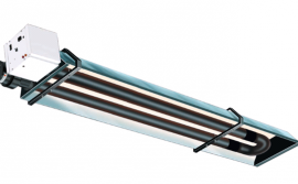 Tube radiant