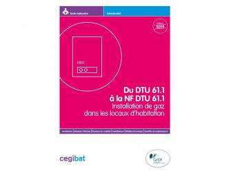 Aide mémoire NF DTU 61.1