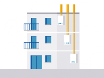 Visuel du simulateur Audit Conduit en logements