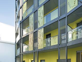 Bâtiment performant