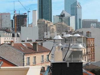 Copropriété Puteaux - Rénovation fioul gaz