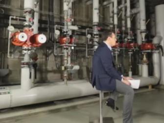 Les Entretiens Cegibat : La pompe à chaleur gaz à absorption, Olivier B