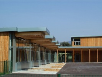 Groupe scolaire Joseph Béard de Rumilly 74