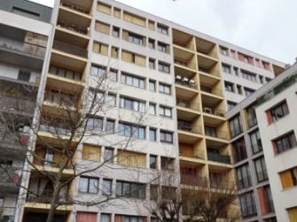 Photo d'une copropriété de 108 logements à Arcueil